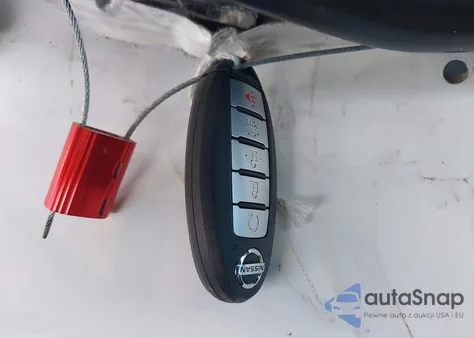 2022 Nissan Altima Sr Fwd из США, поврежденный, VIN 1N4BL4CV2NN325666